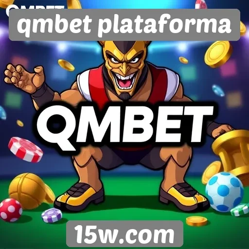 qmbet plataforma oferece diversas opções de jogos online
